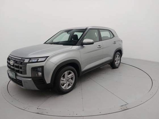 HYUNDAI CRETA 1.0 TGDI FLEX COMFORT AUTOMÁTICO